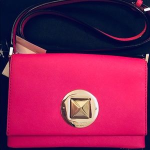 Women’s Kate Spade crossbody leather bag/purse